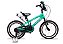 Bicicleta Pro-X Aro 16" Freeboy - Turquesa - Imagem 1