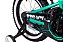 Bicicleta Pro-X Aro 16" Freeboy - Turquesa - Imagem 3