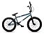 Bicicleta BMX CR-Defender Cromoly Pedivela 3 Peças Central MID - Camaleão Metal - Imagem 1