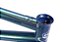 Quadro Pro-X Defender em CR-MO com Chainstay Forjado - Imagem 5
