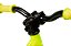 Bicicleta Aro 12" Pro-X Serie Kids - Amarelo - Imagem 4