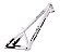 QUADRO 26" PRO-X RUSTIC PRO - BRANCO - Imagem 2
