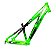 QUADRO 26" PRO-X RUSTIC - VERDE NEON / PRETO - Imagem 3
