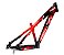 QUADRO 26" PRO-X RUSTIC - PRETO / VERMELHO - Imagem 2