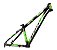 QUADRO 26" PRO-X MANDRAKE - WHEELING - PRETO / VERDE - Imagem 3