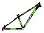 QUADRO 26" PRO-X MANDRAKE - WHEELING - PRETO / VERDE - Imagem 1