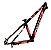 QUADRO 26" PRO-X MANDRAKE - WHEELING - PRETO / VERMELHO - Imagem 2