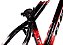 QUADRO 26" PRO-X MANDRAKE - WHEELING - PRETO / VERMELHO - Imagem 5