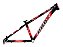 QUADRO 26" PRO-X MANDRAKE - WHEELING - PRETO / VERMELHO - Imagem 1