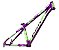 QUADRO 26" PRO-X MANDRAKE - WHEELING - ROXO - Imagem 3