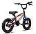 Bicicleta Aro 12" Pro-X Serie 12 BMX Camaleão - Imagem 6