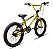Bicicleta Aro 20 Série 5 Color Cromo BMX - Imagem 2