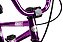 Bicicleta Aro 20 Série 5 Color Cromo BMX - Imagem 9
