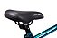 Bicicleta Aro 20 Série 5 Color Cromo BMX - Imagem 11