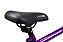 Bicicleta Aro 20 Série 5 Color Cromo BMX - Imagem 14
