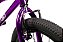 Bicicleta Aro 20 Série 5 Color Cromo BMX - Imagem 19