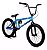 Bicicleta Bmx BULL Aro 20 Aço Hi-Ten Pedivela 3 peças Central MID - Imagem 4