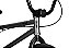 Bicicleta Bmx BULL Aro 20 Aço Hi-Ten Pedivela 3 peças Central MID Chumbo - Imagem 3