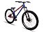 Bicicleta Aro 26 CR-S - JC Chamelon Cromoly Pedivela 3 Peças c/Susp - Imagem 2