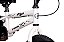 Bicicleta Bmx Aro 12 Pro-x Mod Serie 12 Freestyle Pneu Balão Branco - Imagem 5