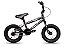 Bicicleta Bmx Aro 12 Pro-x Mod Serie 12 Freestyle Pneu Balão Preto - Imagem 2
