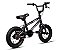 Bicicleta Bmx Aro 12 Pro-x Mod Serie 12 Freestyle Pneu Balão Preto - Imagem 3
