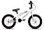 Bicicleta Bmx Aro 16 Pro-x Mod Serie 16 Freestyle Pneu Balão Branco - Imagem 2