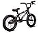 Bicicleta Bmx Aro 16 Pro-x Mod Serie 16 Freestyle Pneu Balão Preto - Imagem 3