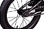 Bicicleta Bmx Aro 16 Pro-x Mod Serie 16 Freestyle Pneu Balão Preto - Imagem 6