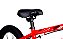 Bicicleta Bmx Aro 16 Pro-x Mod Serie 16 Freestyle Pneu Balão Vermelho - Imagem 4