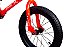 Bicicleta Bmx Aro 16 Pro-x Mod Serie 16 Freestyle Pneu Balão Vermelho - Imagem 6
