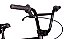 Bicicleta Bmx Aro 18 Pro-x Mod Serie 18 Freestyle Pneu Balão Preto - Imagem 7