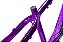 QUADRO PRO-X RUSTIC PRO 2026 - ROXO CHROMO - Imagem 5