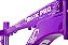 QUADRO PRO-X RUSTIC PRO 2026 - ROXO CHROMO - Imagem 6