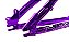 QUADRO PRO-X RUSTIC PRO 2026 - ROXO CHROMO - Imagem 4
