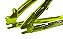 QUADRO PRO-X RUSTIC PRO 2026 - VERDE CHROMO - Imagem 4