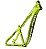 QUADRO PRO-X RUSTIC PRO 2026 - VERDE CHROMO - Imagem 1