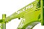 QUADRO PRO-X RUSTIC PRO 2026 - VERDE CHROMO - Imagem 6