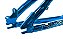QUADRO PRO-X RUSTIC PRO 2026 - AZUL CHROMO - Imagem 4
