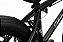Bicicleta Bmx Defender 100% Cromoly - Preto Fosco - Imagem 4