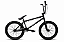 Bicicleta Bmx Defender 100% Cromoly - Preto Fosco - Imagem 1