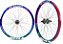 PAR RODA 26" PRO-X PRO MAX CAMALEÃO 36 RAIOS GRAU - Imagem 1