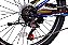 Bicleta MTB aro 24 PRO-X X-Fun - Camaleão 7 Marchas - Imagem 7