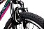 Bicleta MTB aro 24 PRO-X X-Fun - Camaleão 7 Marchas - Imagem 5