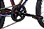 Bicleta MTB aro 24 PRO-X X-Fun - Camaleão 7 Marchas - Imagem 9