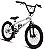 Bicicleta aro 20 BMX Pro-X Infantil Série 1 Aro Aero Freio V-Brake - Imagem 5