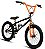 Bicicleta aro 20 BMX Pro-X Infantil Série 1 Aro Aero Freio V-Brake - Imagem 9
