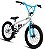 Bicicleta aro 20 BMX Pro-X Infantil Série 1 Aro Aero Freio V-Brake - Imagem 3