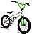 Bicicleta aro 20 BMX Pro-X Infantil Série 1 Aro Aero Freio V-Brake - Imagem 13