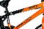 Bicicleta Bmx Aro 20 Retro ProX Serie 5 Pneu Balão Laranja e Preto - Imagem 6